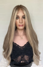 Load image into Gallery viewer, Stevie, large cap, 24” length with premium brazilian quality hair