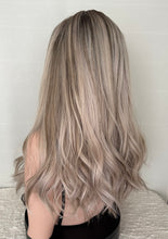 Load image into Gallery viewer, Jaylee 21” length, large cap with premium Brazilian quality hair