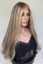 Load image into Gallery viewer, Stevie, large cap, 24” length with premium brazilian quality hair