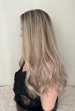 Load image into Gallery viewer, Jaylee 21” length, large cap with premium Brazilian quality hair