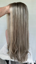 Load image into Gallery viewer, Stevie, large cap, 24” length with premium brazilian quality hair