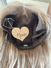 Load image into Gallery viewer, Melody, 20’’ layered length, medium, no ear no nape, with premium euro quality hair