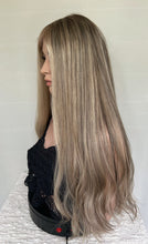 Load image into Gallery viewer, Stevie, large cap, 24” length with premium brazilian quality hair