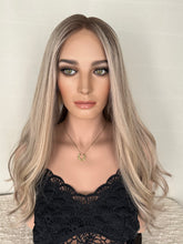 Load image into Gallery viewer, Jaylee 21” length, large cap with premium Brazilian quality hair