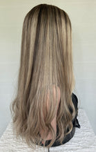 Load image into Gallery viewer, Stevie, large cap, 24” length with premium brazilian quality hair