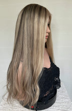 Load image into Gallery viewer, Stevie, large cap, 24” length with premium brazilian quality hair