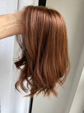 Load image into Gallery viewer, PREORDER: Margot, 13” length, medium cap with premium euro quality hair (picture for reference)