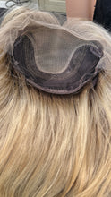 Load image into Gallery viewer, Camille, small cap, 18 inch length, with premium Brazilian texture hair

