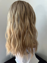 Load image into Gallery viewer, Lainey is a 17&quot; length, small cap made with premium Brazilian quality human hair
