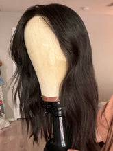 Load image into Gallery viewer, Preorder: Jessie is a 23” layered length with premium Brazilian quality human hair
