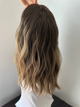 Load image into Gallery viewer, Valentina is a 15&quot; length, XS cap made with premium Brazilian quality human hair
