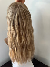 Load image into Gallery viewer, Lainey is a 17&quot; length, small cap made with premium Brazilian quality human hair
