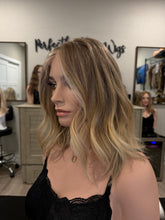 Load image into Gallery viewer, Liv 14” length, medium cap with premium euro texture hair
