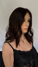 Load image into Gallery viewer, Monique silk top lace front whopper style topper
