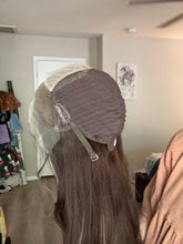 Load image into Gallery viewer, Sale Brandy is a 20" length, medium cap made with premium Euro quality human hair
