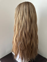 Load image into Gallery viewer, Gianna is a 24&quot; length, medium cap made with premium Brazilian quality human hair
