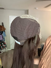 Load image into Gallery viewer, Sale Brandy is a 20" length, medium cap made with premium Euro quality human hair
