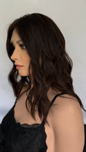 Load image into Gallery viewer, Monique silk top lace front whopper style topper
