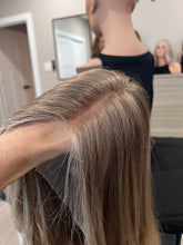 Load image into Gallery viewer, Liv, 20” length, small/medium cap with premium euro texture hair
