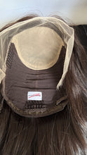 Load image into Gallery viewer, Monique silk top lace front whopper style topper
