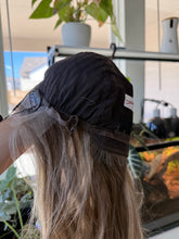 Load image into Gallery viewer, Gianna is a 21" length, small cap made with premium Brazilian texture human hair
