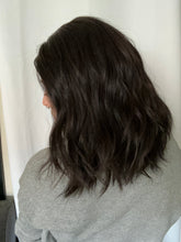 Load image into Gallery viewer, Jessie is a 14” length, medium cap made with premium Euro quality human hair
