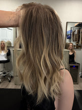 Load image into Gallery viewer, Liv 14” length, medium cap with premium euro texture hair

