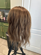Load image into Gallery viewer, Silk top topper with haircut
