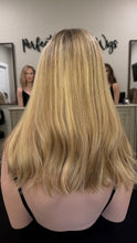 Load image into Gallery viewer, Camille, small cap, 18 inch length, with premium Brazilian texture hair
