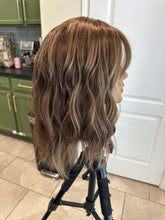 Load image into Gallery viewer, Silk top topper with haircut
