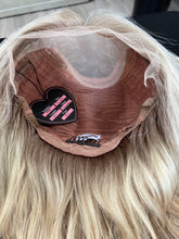 Load image into Gallery viewer, Preorder Shannon, 14” length with  premium Brazilian texture hair

