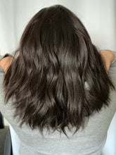Load image into Gallery viewer, Jessie is a 14” length, medium cap made with premium Euro quality human hair
