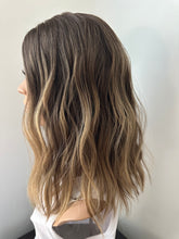 Load image into Gallery viewer, Valentina is a 15&quot; length, XS cap made with premium Brazilian quality human hair
