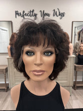 Load image into Gallery viewer, Preorder Elizabeth, small cap with premium Brazilian quality hair
