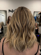 Load image into Gallery viewer, Liv 14” length, medium cap with premium euro texture hair
