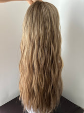 Load image into Gallery viewer, Gianna is a 24&quot; length, medium cap made with premium Brazilian quality human hair
