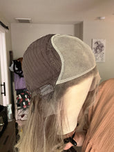 Load image into Gallery viewer, Sale Dove is a 17" length, medium cap made with premium Euro quality human hair

