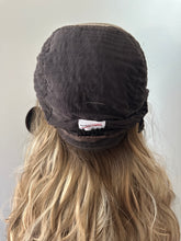 Load image into Gallery viewer, Genesis is a 20&quot; length, medium cap made with premium Brazilian quality human hair
