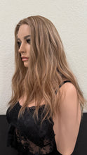 Load image into Gallery viewer, Preorder: Arabella, 24” layered length with premium Brazilian texture hair
