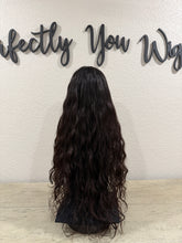 Load image into Gallery viewer, Preorder: Jessie is a 27-28” layered length, 10X11 whopper style topper made with premium Brazilian quality human hair
