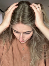 Load image into Gallery viewer, Sale Dove is a 17" length, medium cap made with premium Euro quality human hair
