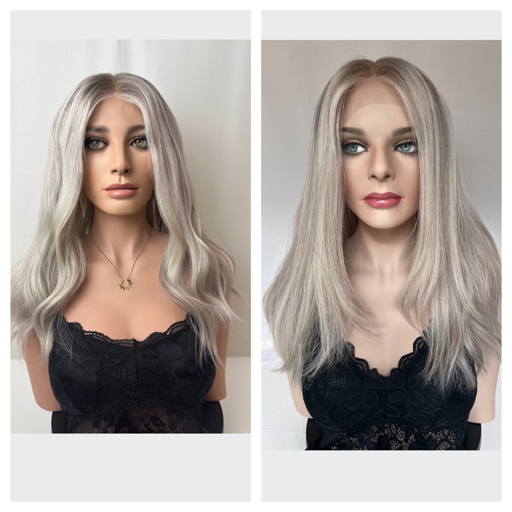 Custom Haircut