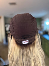 Load image into Gallery viewer, Preorder: Jubilee is a Xsmall cap, 19” layered length made with premium Brazilian quality human hair
