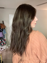 Load image into Gallery viewer, Sale Brandy is a 20" length, medium cap made with premium Euro quality human hair
