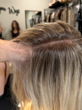 Load image into Gallery viewer, Jubilee, XS cap, 19” length with premium Brazilian texture hair
