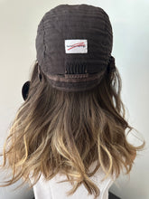 Load image into Gallery viewer, Valentina is a 15&quot; length, XS cap made with premium Brazilian quality human hair
