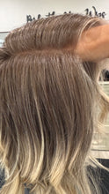 Load image into Gallery viewer, Liv, 14” length, small cap with premium euro texture hair
