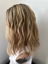 Load image into Gallery viewer, Devina is a 16&quot; length, XS cap made with premium Brazilian quality human hair
