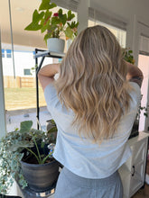 Load image into Gallery viewer, Preorder: Gianna is a 17" length, made with premium Brazilian texture human hair
