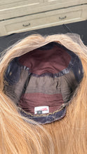 Load image into Gallery viewer, Arabella 22” layered length, medium cap with premium Brazilian texture hair
